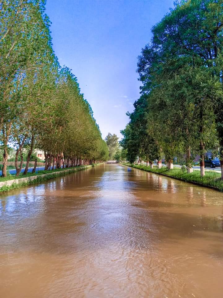 District Complex Okara in Okara, Punjab