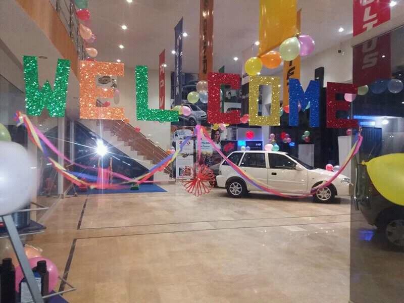 Suzuki Bahawalnagar Motors in بہاولنگر, پنجاب