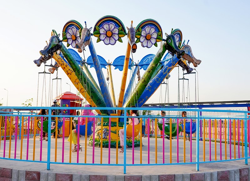 Kashmir Park, DHA Multan