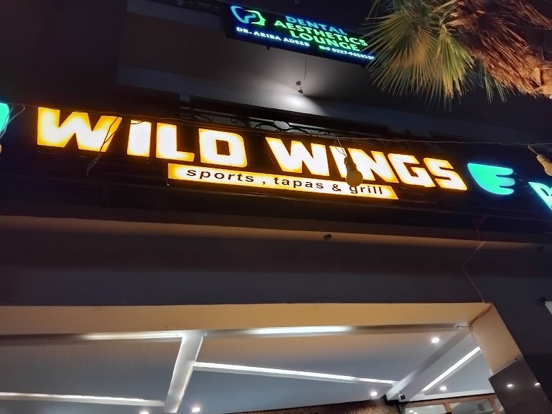 Wild Wings, Caribbean Restaurant in Islamabad