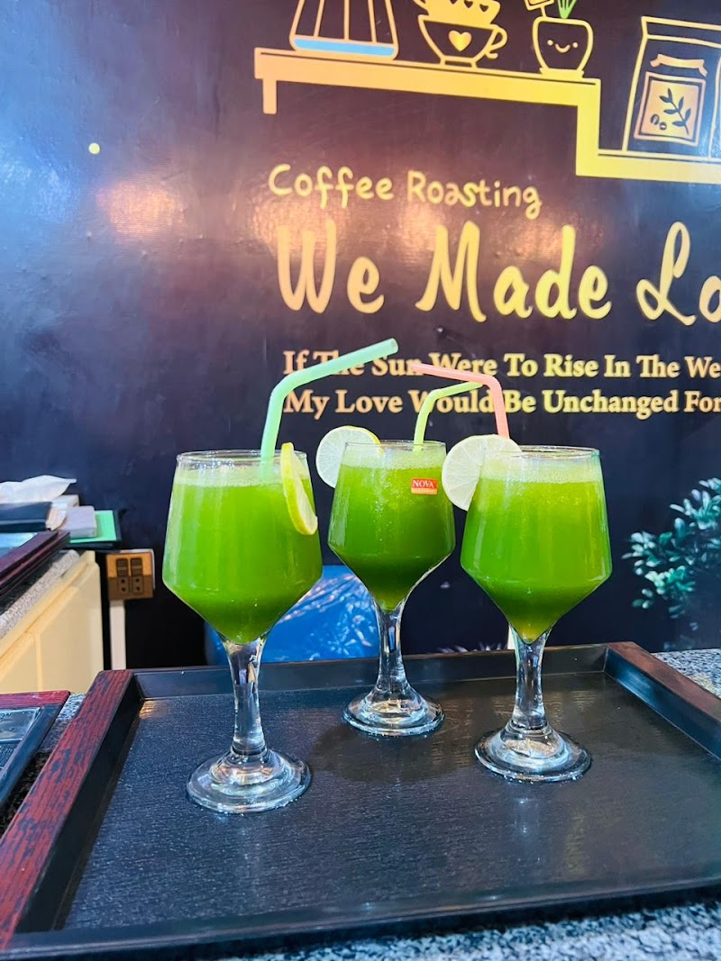 Manjaros Cafe in Sheikhupura, Punjab