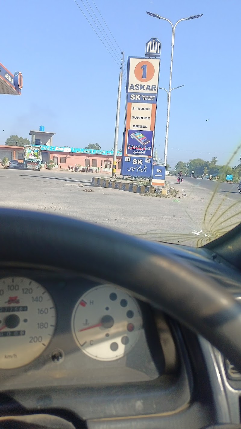SK Petroleum in Mianwali, Punjab