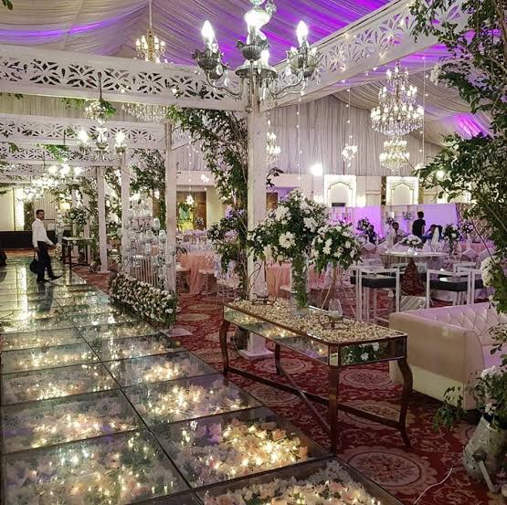 Grace Marquee in Sialkot, Punjab