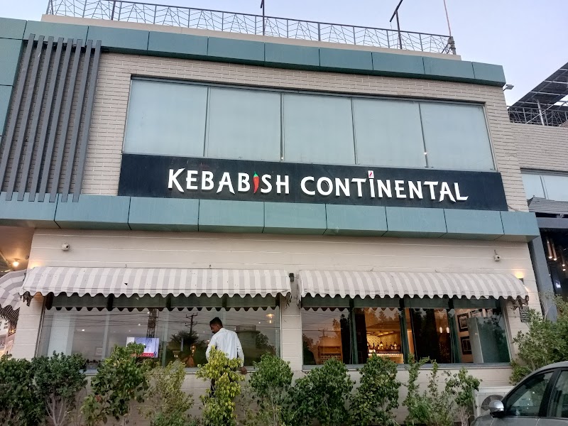 Kebabish Continental in Bahawalpur, Punjab