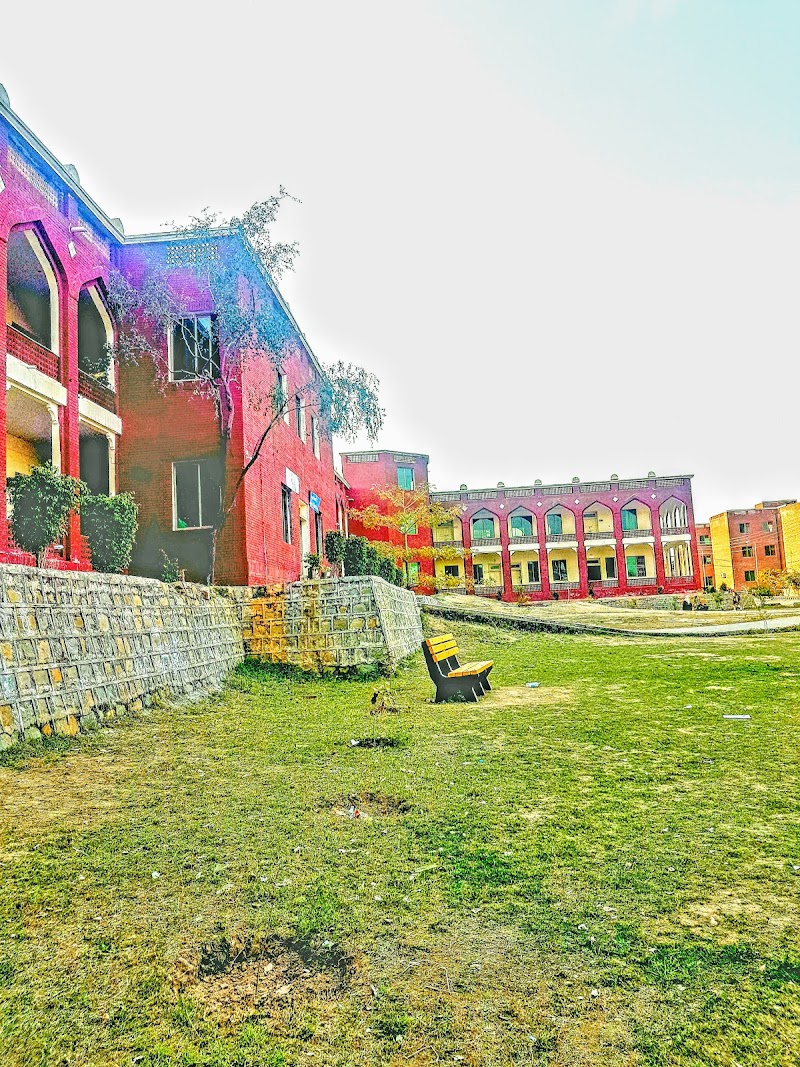 University of the Punjab, Jhelum Campus in Jhelum, Punjab