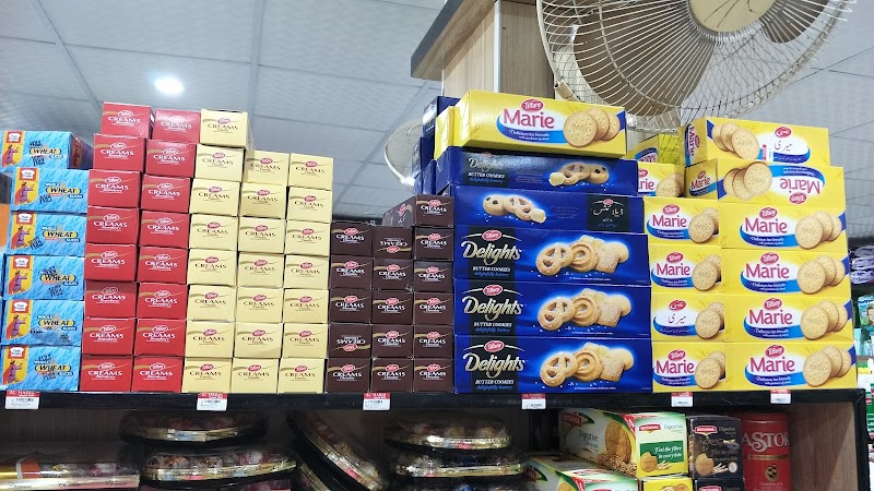 Al-habib Super Store in Burewala, Punjab