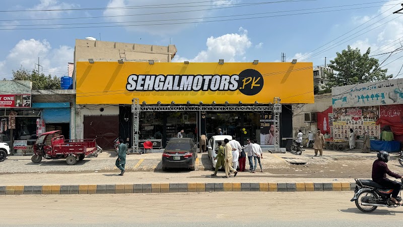 SehgalMotors.PK - Sialkot Accessories Branch in Sialkot, Punjab