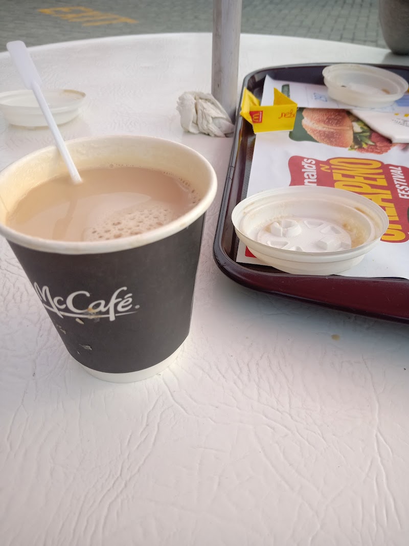 McDonald's in Gujranwala, Punjab