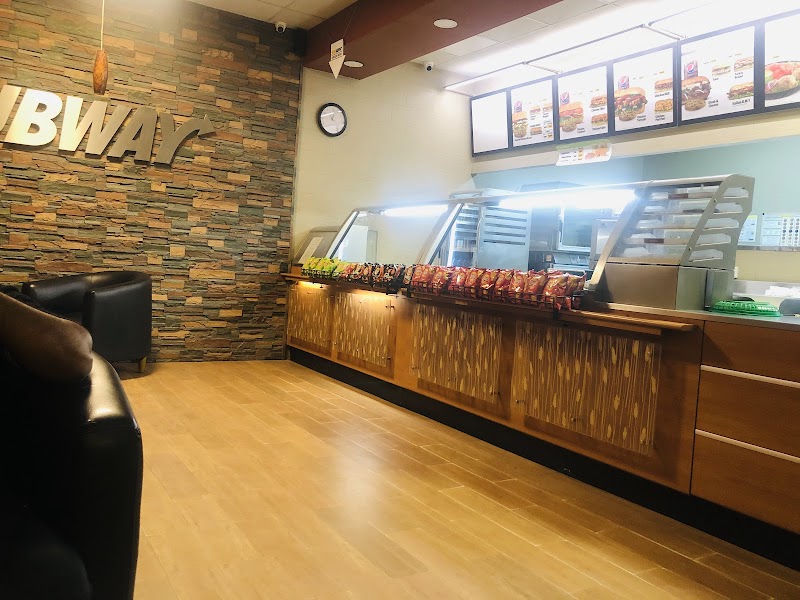 Subway in Jhelum, Punjab