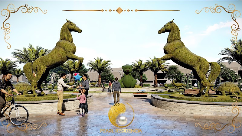 Pearl Residencia in Toba Tek Singh, Punjab