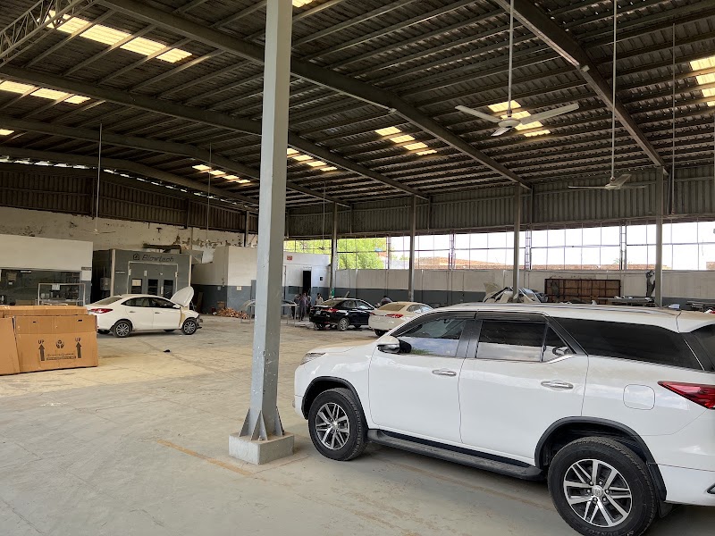 Toyota Sargodha Motors in Sargodha, Punjab