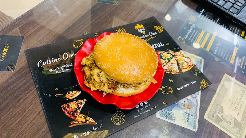 Cuisine One in Jhelum, Punjab