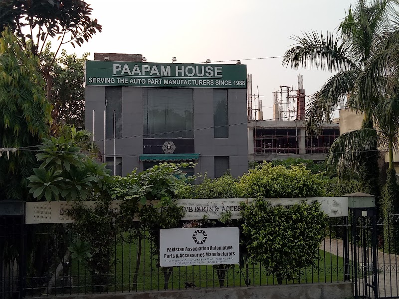 PAAPAM - Pakistan Association of Automotive Parts & Accessories Manufacturers in Lahore, Punjab