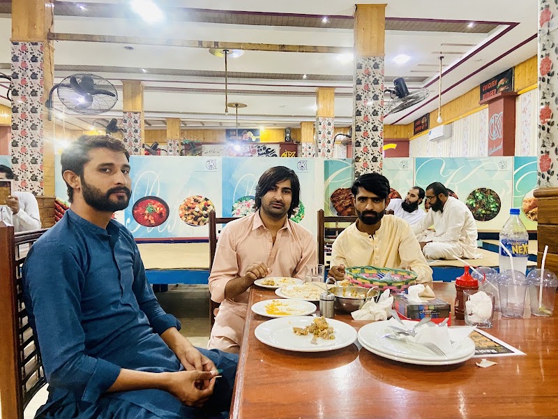 Ok Restuarants Jampur in Dera Ghāzi Khān, Punjab