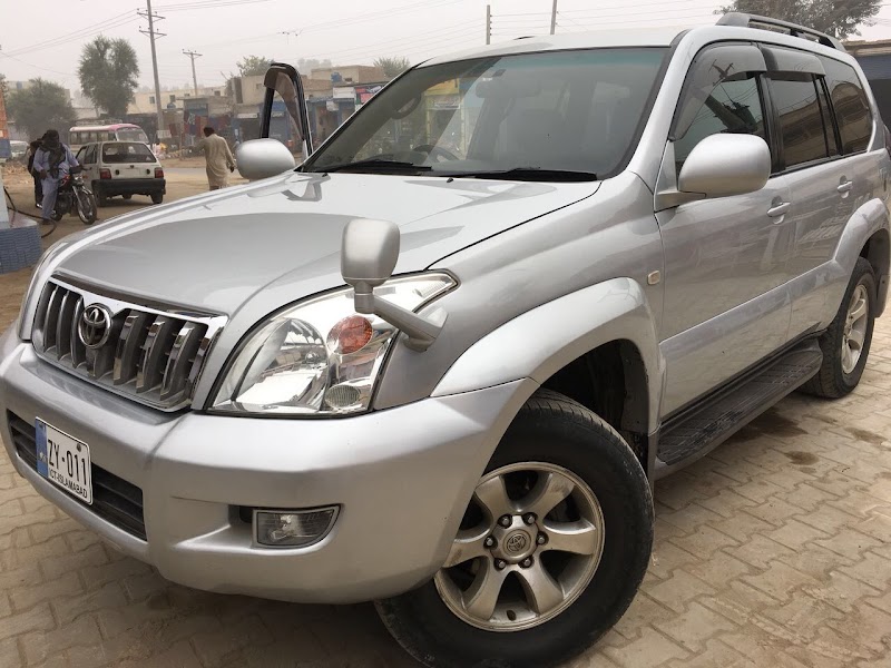 Sameer Rent A Car in Bahawalpur, Punjab