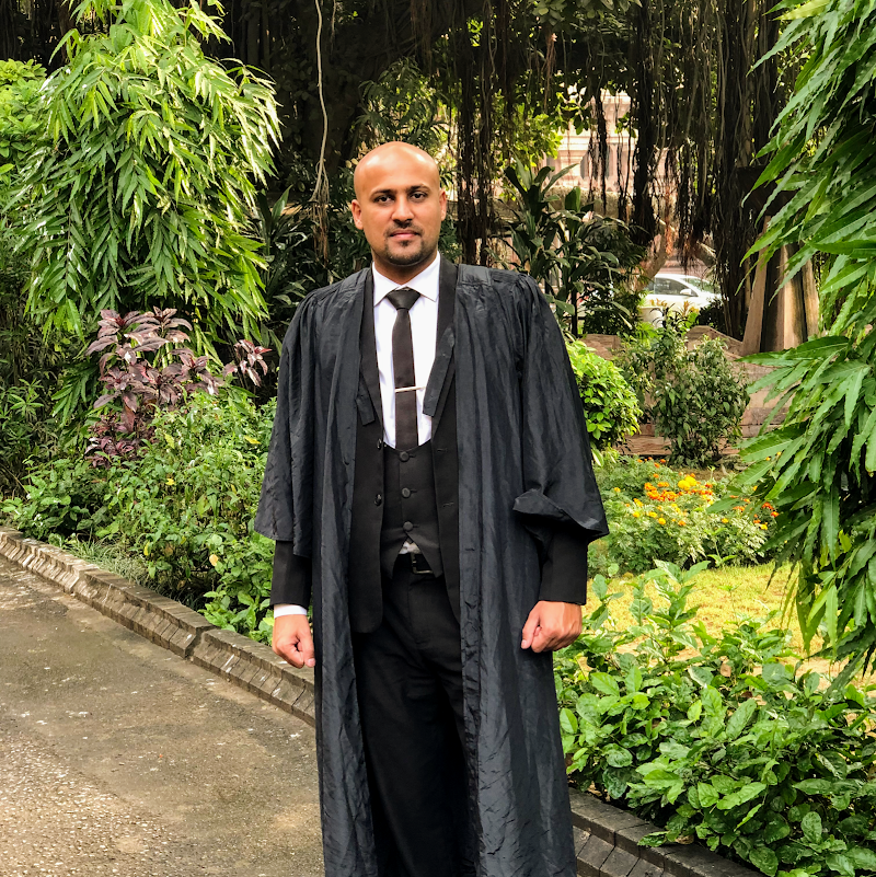 Lex Just Law Firm Advocate Haroon Ilyas in Lahore, Punjab