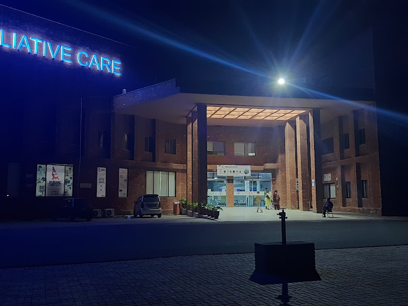 Cancer Care Hospital & Research Centre in Lahore, Punjab
