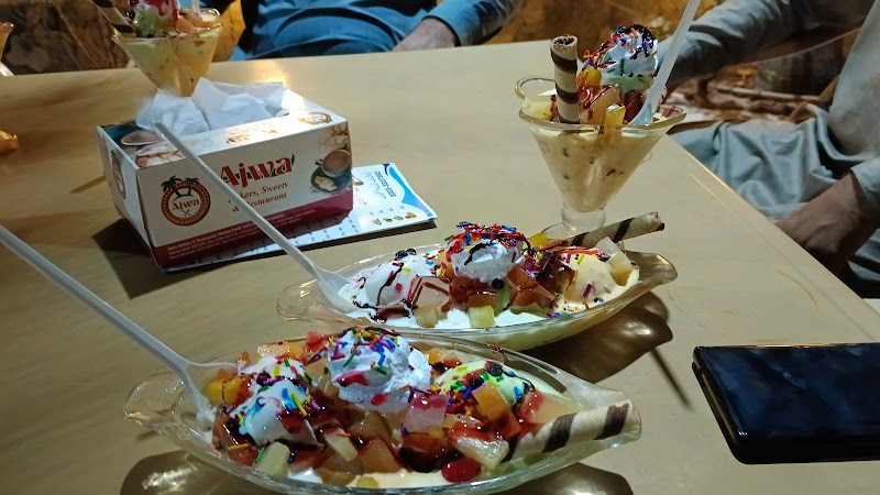 Ajwa Bakers & Restaurant Jhleum in Jhelum, Punjab
