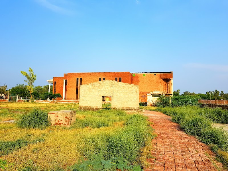 Mela Mandi Ground in Sargodha, Punjab