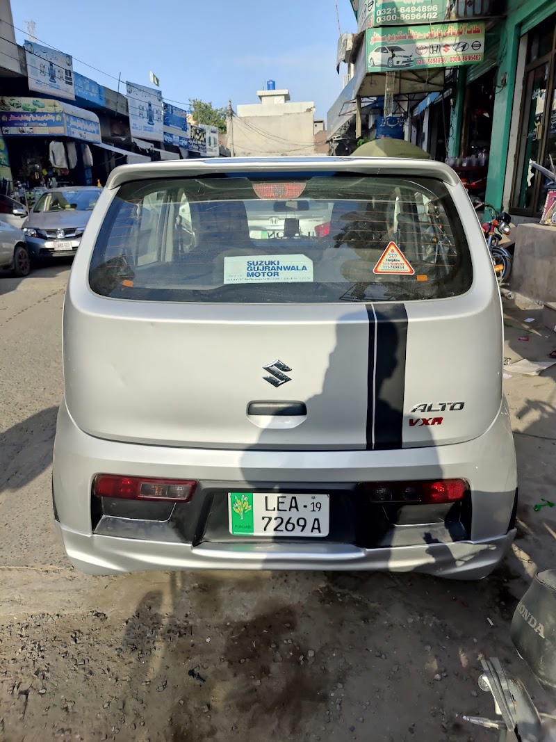 Car Shaper in Gujranwala, Punjab