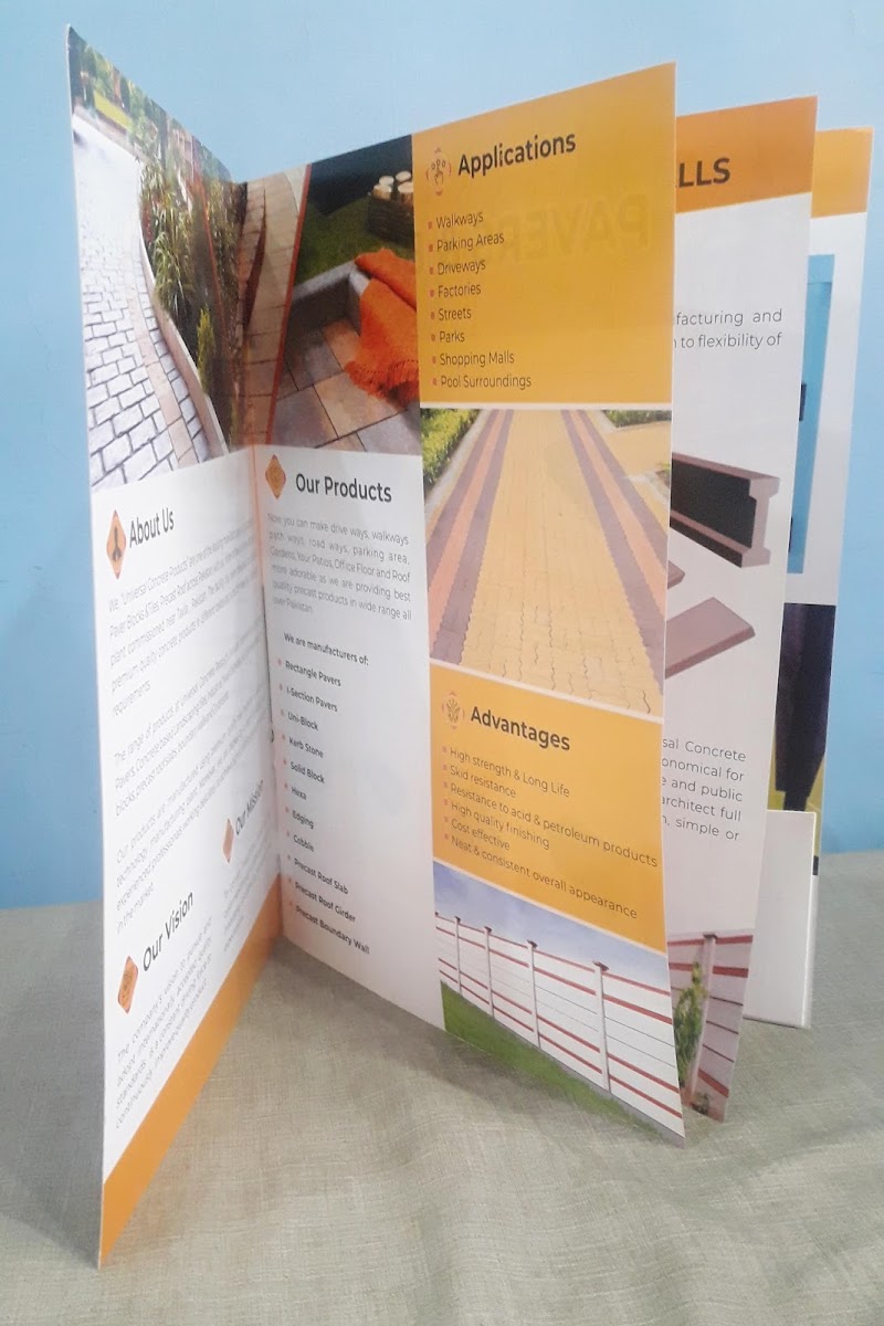 Al Madina Printers in Lahore, Punjab