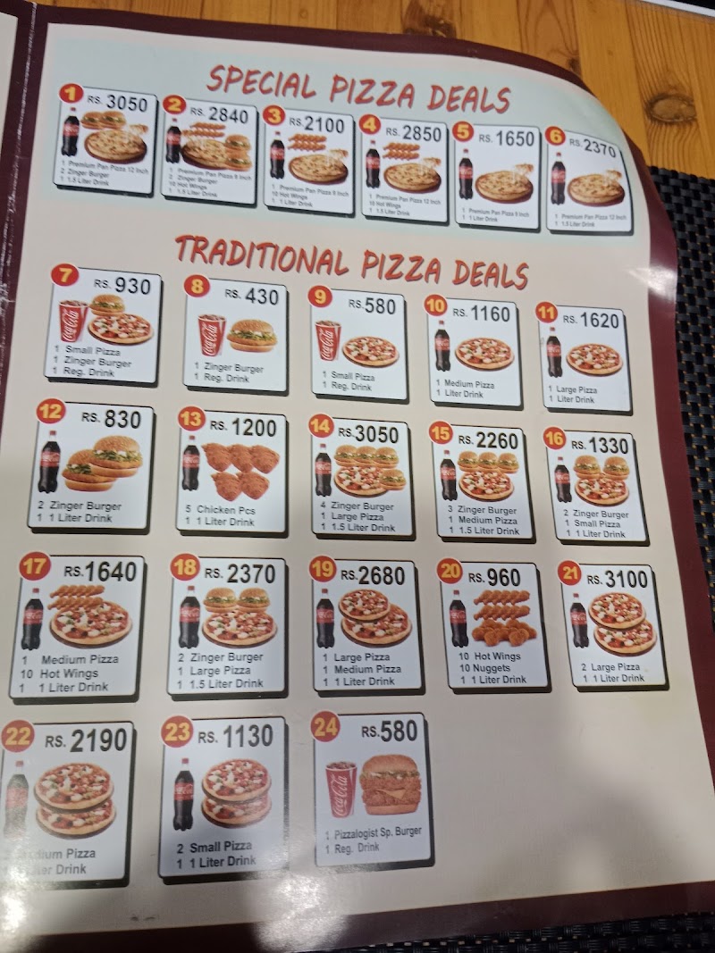 PizzaLogist in Bahawalpur, Punjab