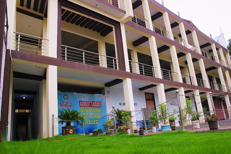 Abbottabad International Model School & College in Chanar, خیبر پختونخوا