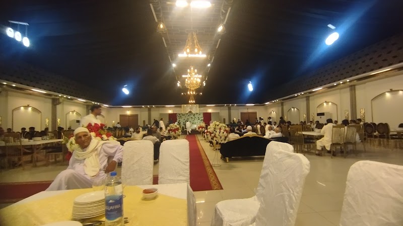 Hafizabad Gymkhana in Hafizabad, Punjab