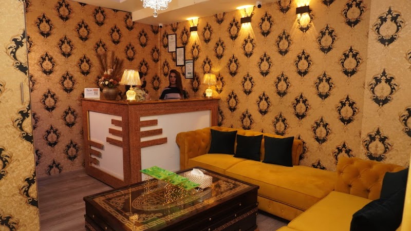 S Paradise Executive spa in Rawalpindi, Punjab