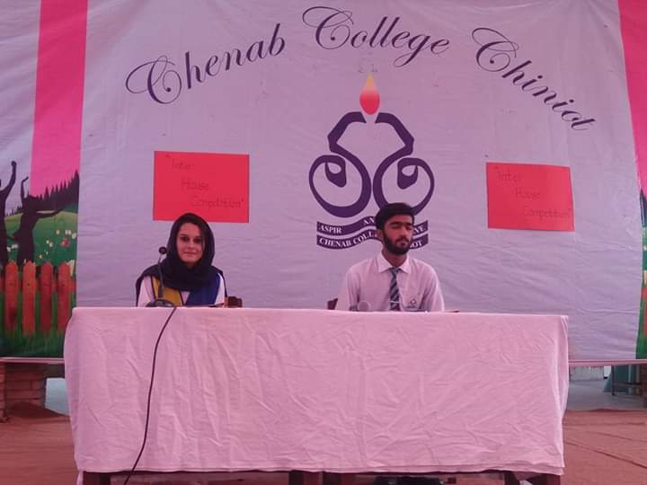 Chenab College, Chiniot in Chiniot, Punjab