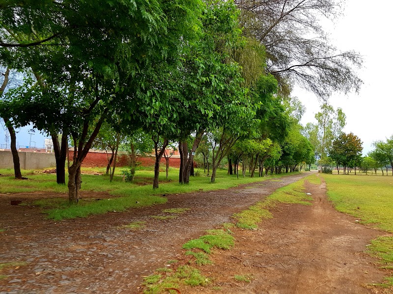 Mela Mandi Ground in Sargodha, Punjab