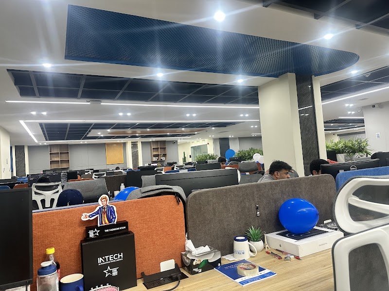 INTECH Process Automation Inc. in لاہور, پنجاب