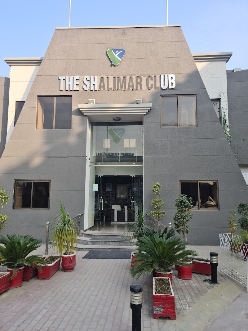 Shalimar Club in Rawalpindi, Punjab