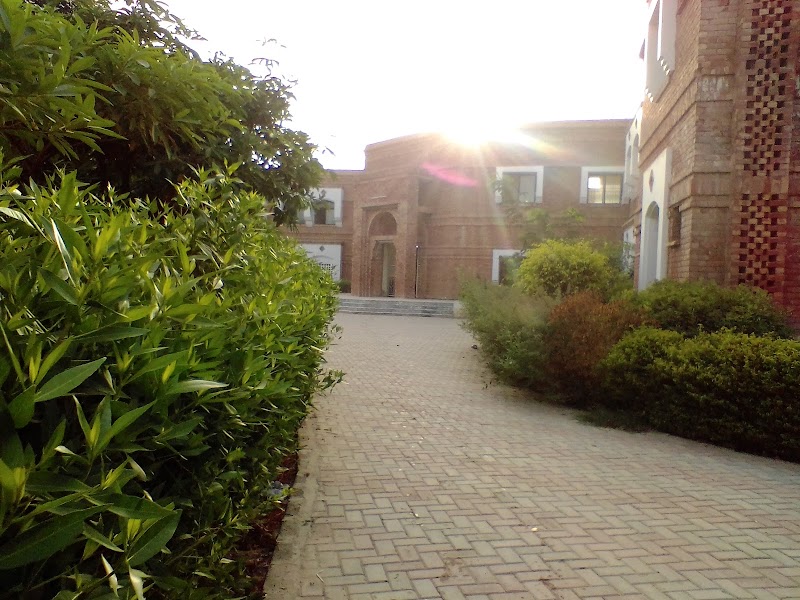 Punjab Danish Schools, Dera Ghazi Khan in Dera Ghazi Khan, Punjab