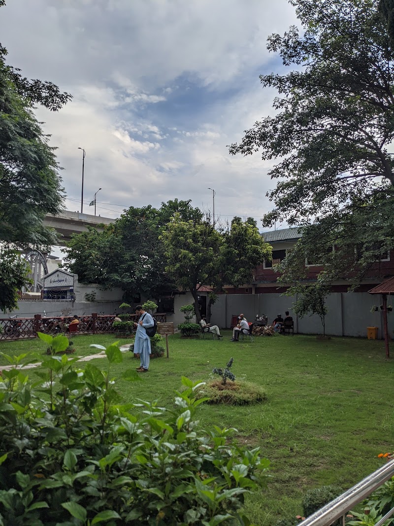 Allama Iqbal Library in Rawalpindi, Punjab