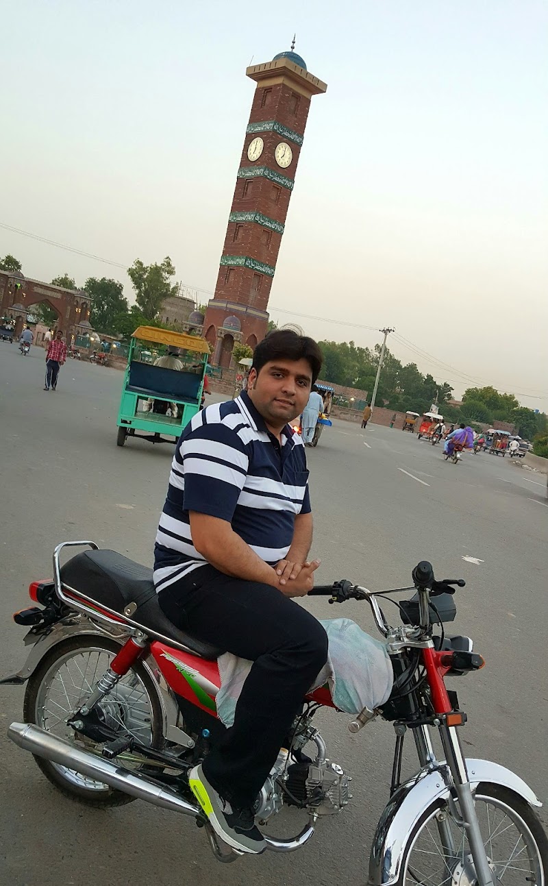Skp Mobile Mart in Sheikhupura, Punjab