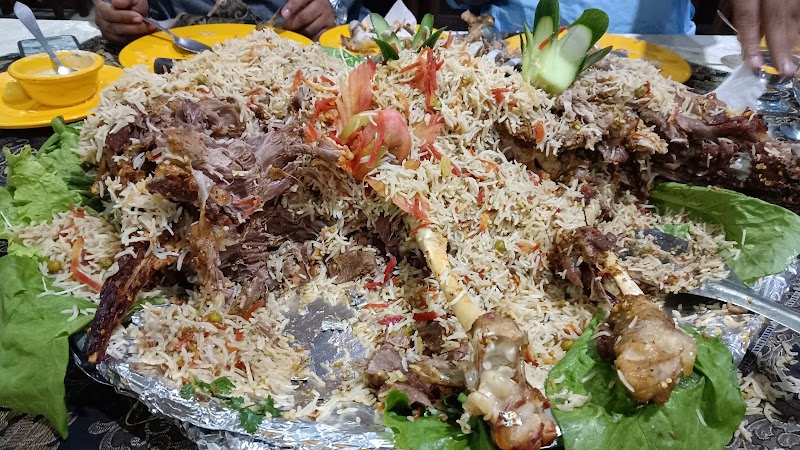 Mehrab Hotel & Restaurant - محراب ہوٹل in Multan, Punjab