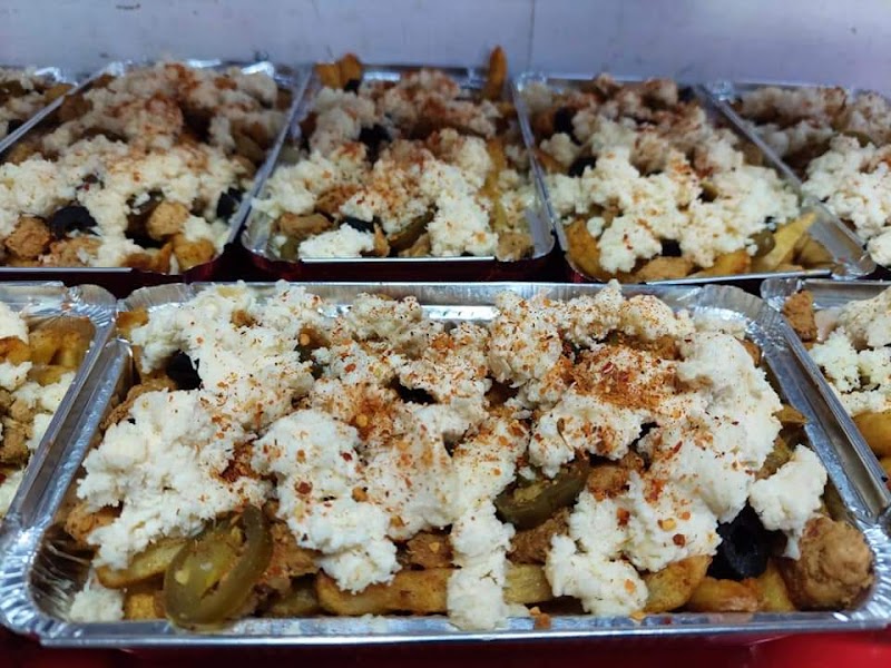 Mirchi hud in Jhelum, Punjab