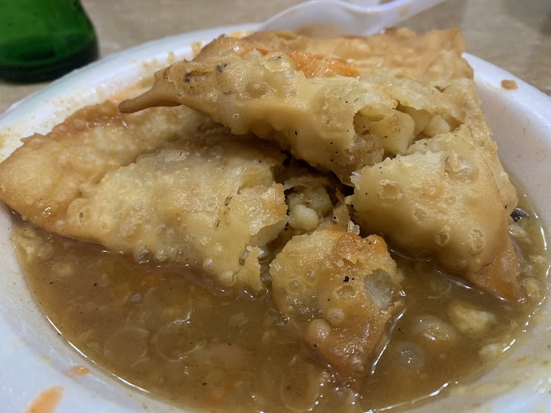 Samosa House (old name Lahori Samosay) in Rawalpindi, Punjab