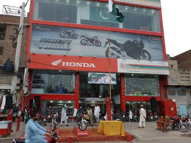 Sufi Auto Corporation in Faisalabad, Punjab