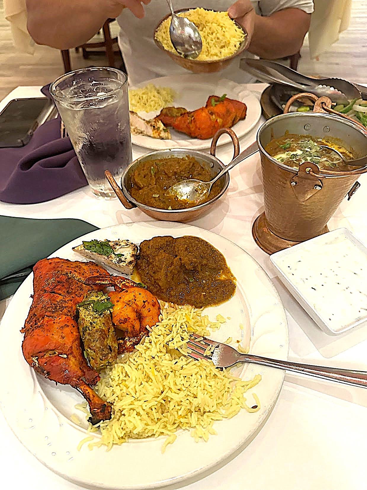 Best Indian Restaurant | Royal India Details Raleigh, NC