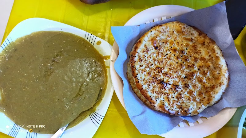 Lahori Chicken Kozi haleem in Bahawalpur, Punjab