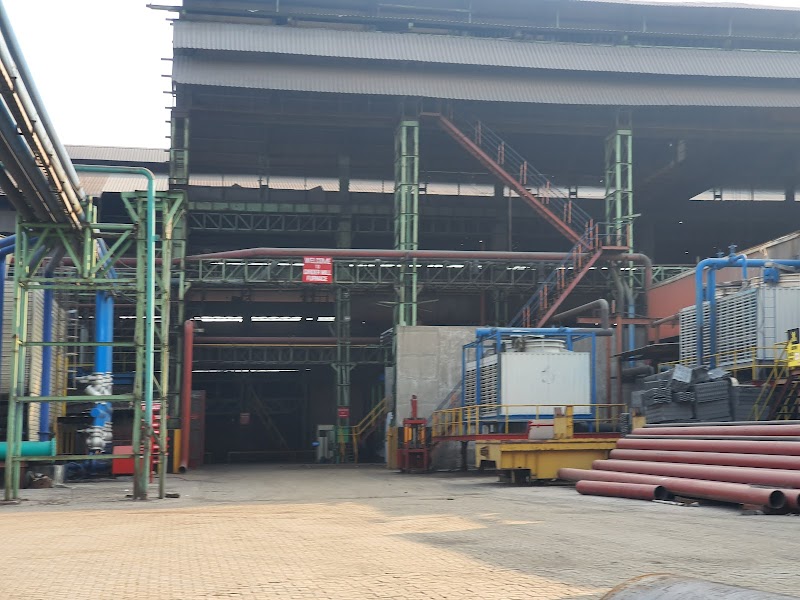 Mughal Steel - Plant in Kot Abdul Malik, Punjab