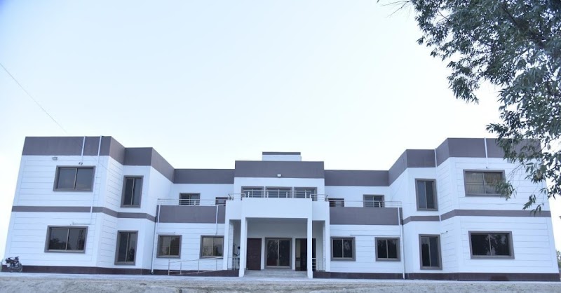 IUB Old Campus BWN in Bahawalnagar, Punjab