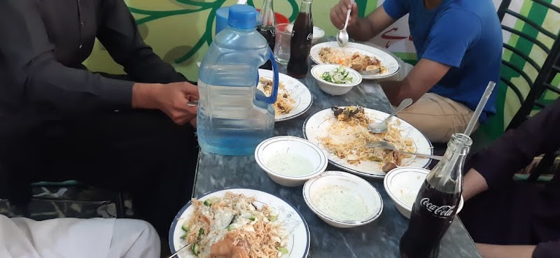 THE RIZQ FOODS | Biryani | Pulao in Dera Ghazi Khan, Punjab