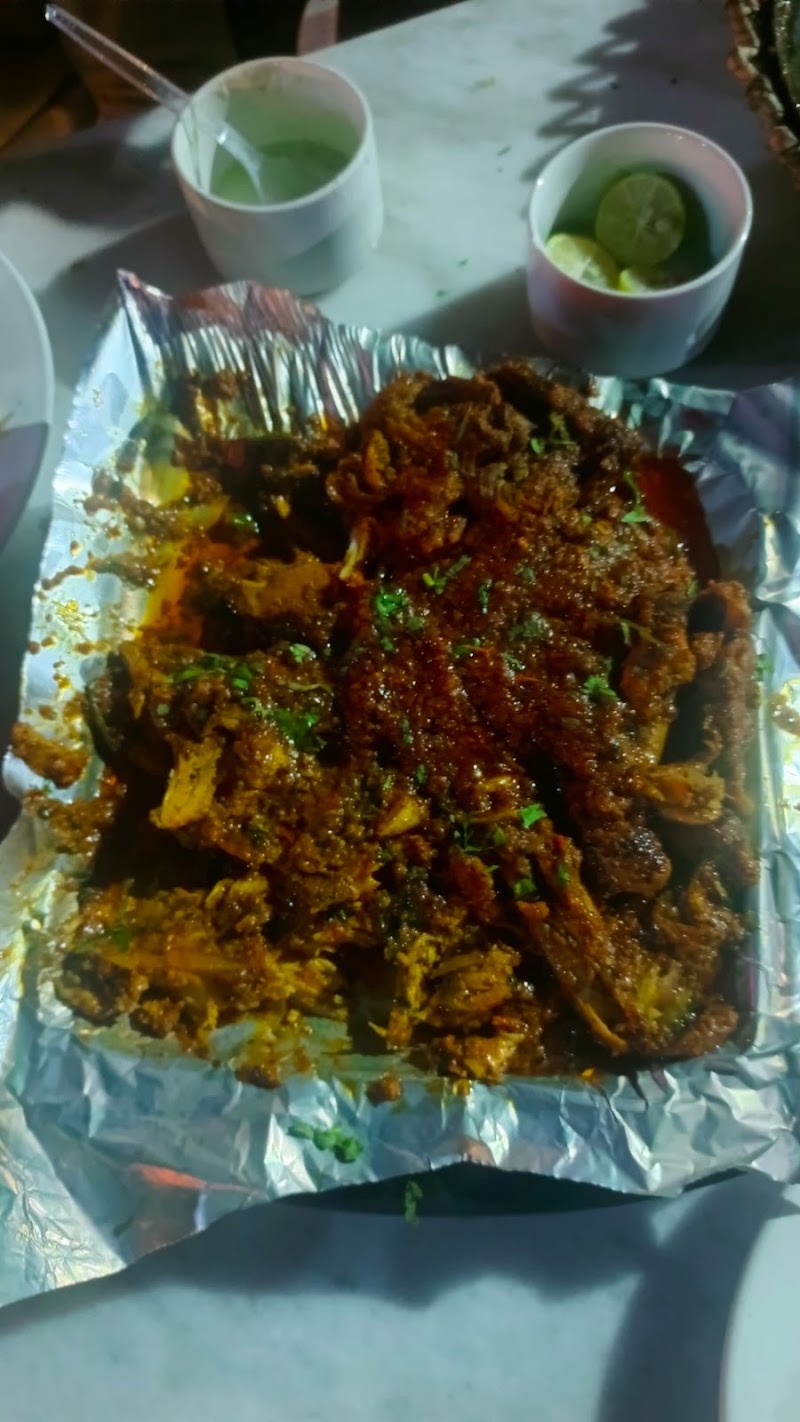 Qissa Khawani Restaurant in Lahore, Punjab