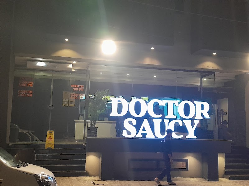 Doctor Saucy in Gujranwala, Punjab
