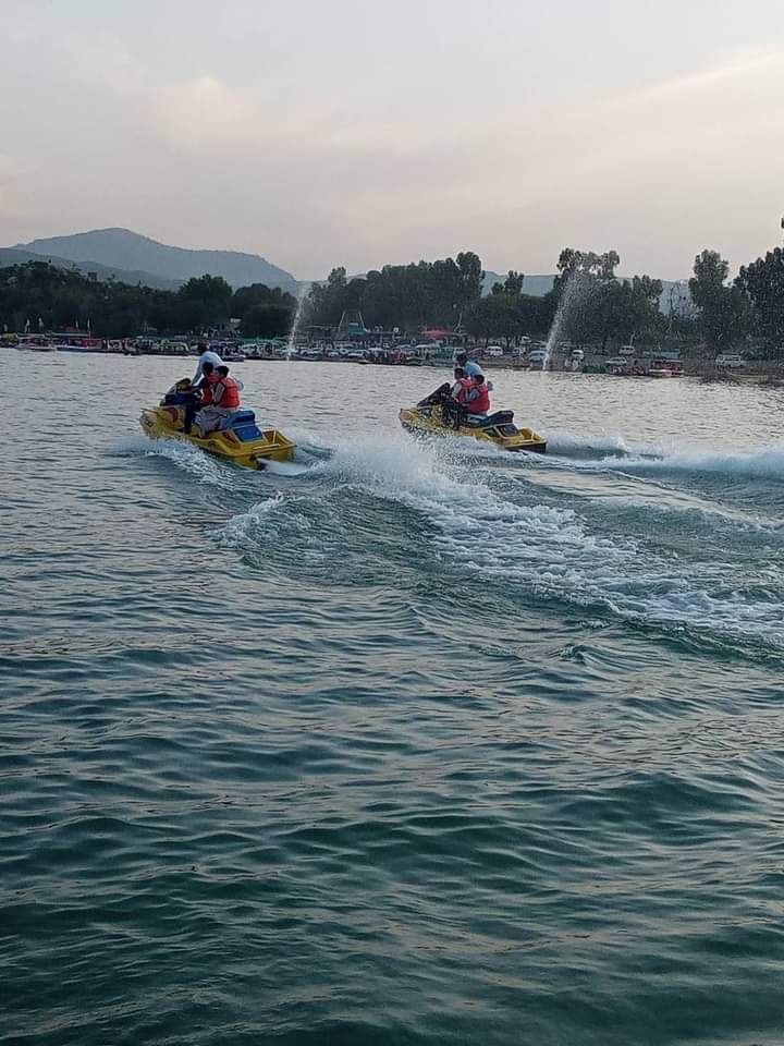 KhanPur Water Sports Activities And Adventures Club in Harīpur, Khyber Pakhtunkhwa