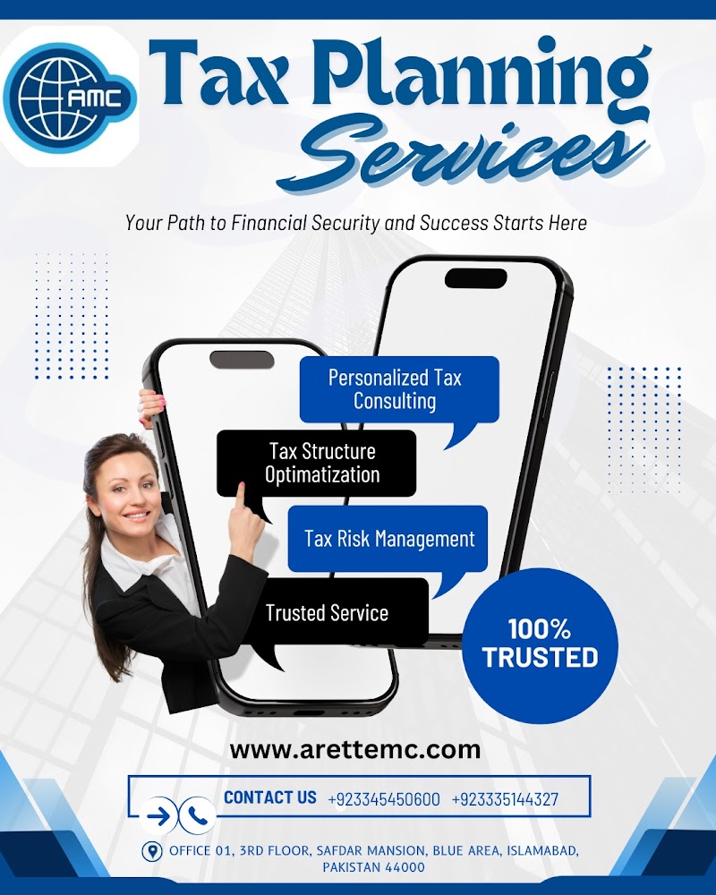 Best Tax Consultant Islamabad Rawalpindi, Imran Ul Haq in Islamabad, Islamabad Capital Territory
