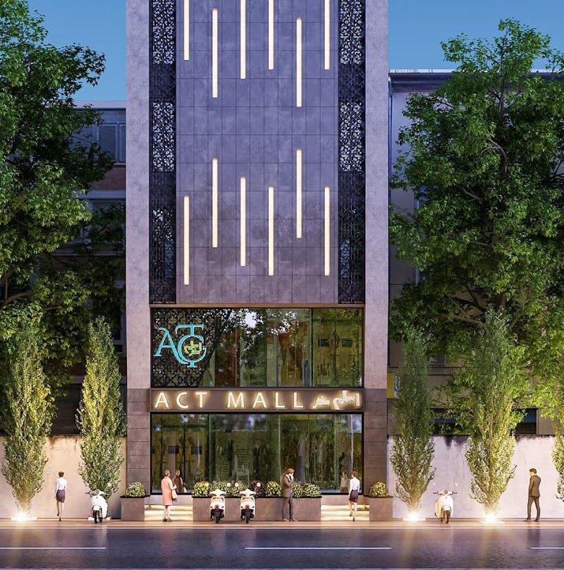 ACT MALL in Toba Tek Singh, Punjab